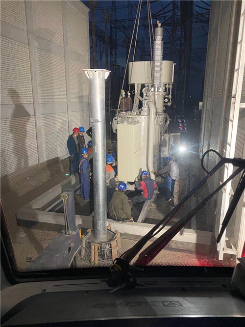 烈山区建筑工程类吊车租用介绍
